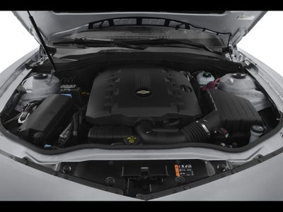 2015 Chevrolet Camaro 1LT