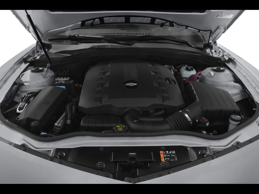 2015 Chevrolet Camaro 1LT