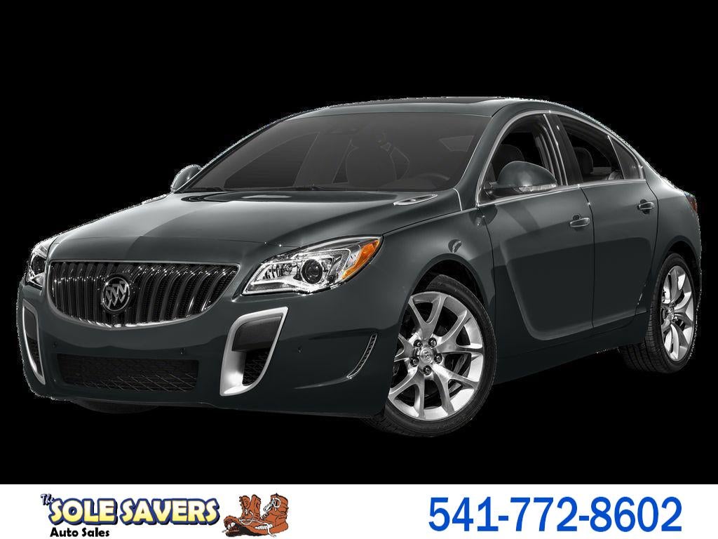 2015 Buick Regal GS