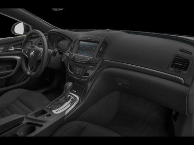 2015 Buick Regal GS
