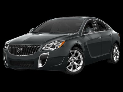2015 Buick Regal GS