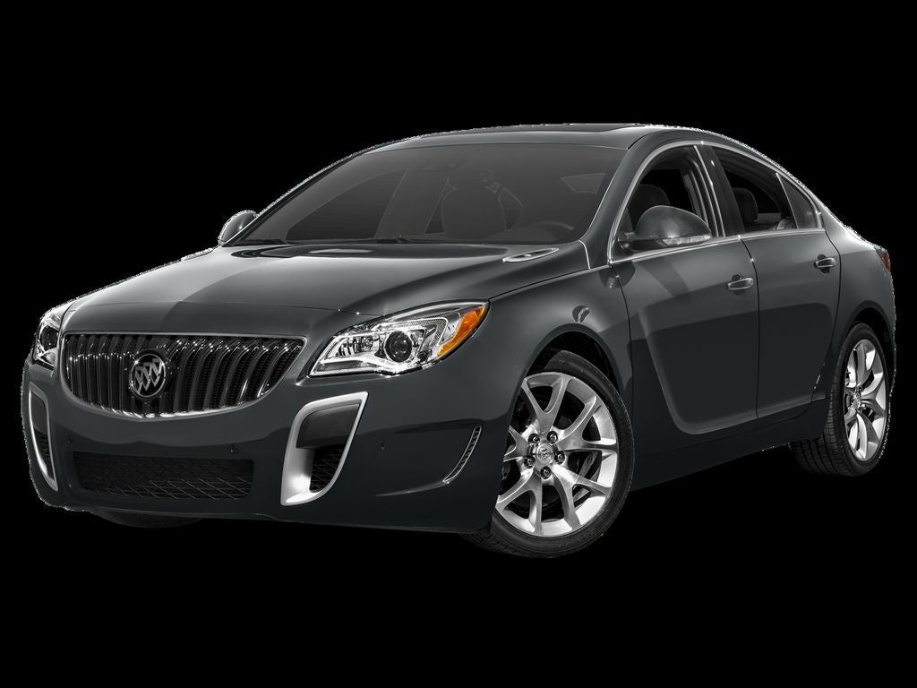 2015 Buick Regal GS