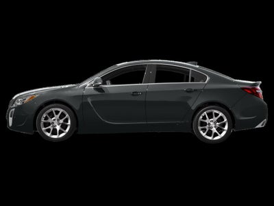 2015 Buick Regal GS