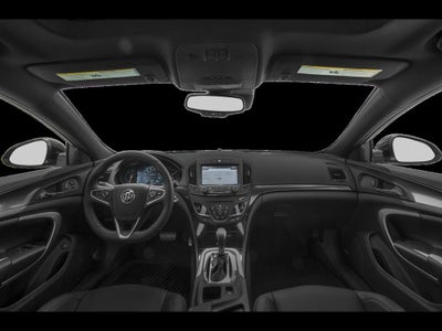 2015 Buick Regal GS