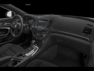 2015 Buick Regal GS