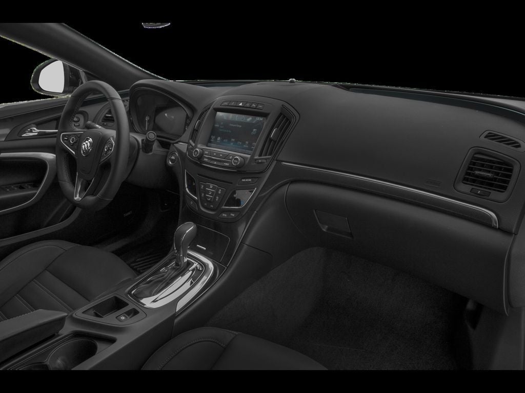 2015 Buick Regal GS