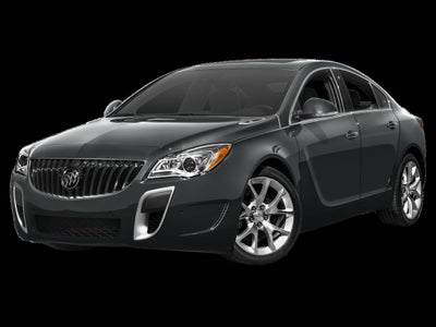 2015 Buick Regal GS