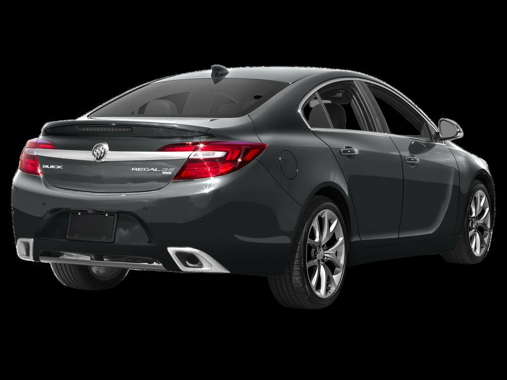 2015 Buick Regal GS