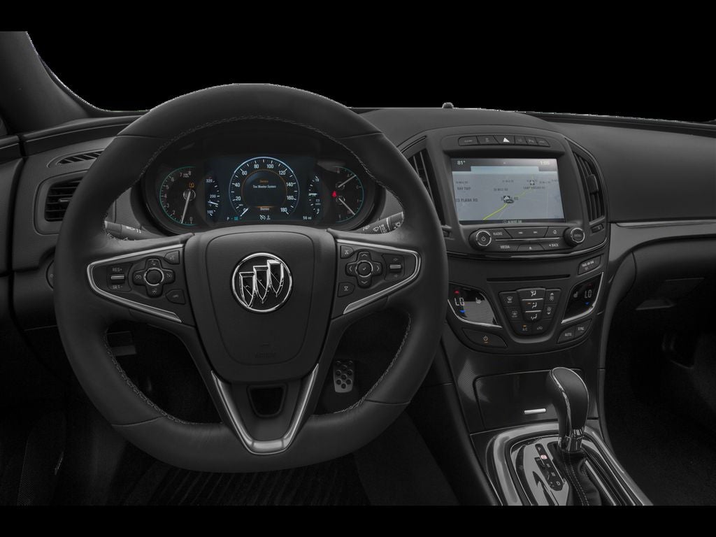 2015 Buick Regal GS