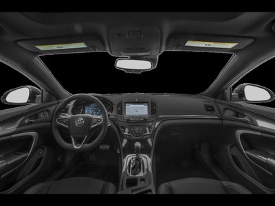 2015 Buick Regal GS