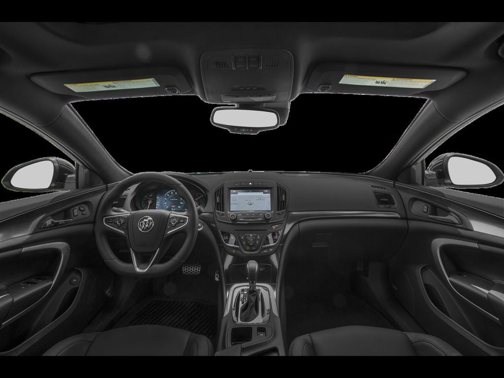 2015 Buick Regal GS