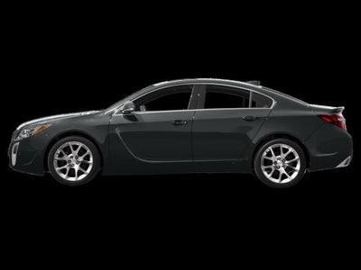 2015 Buick Regal GS