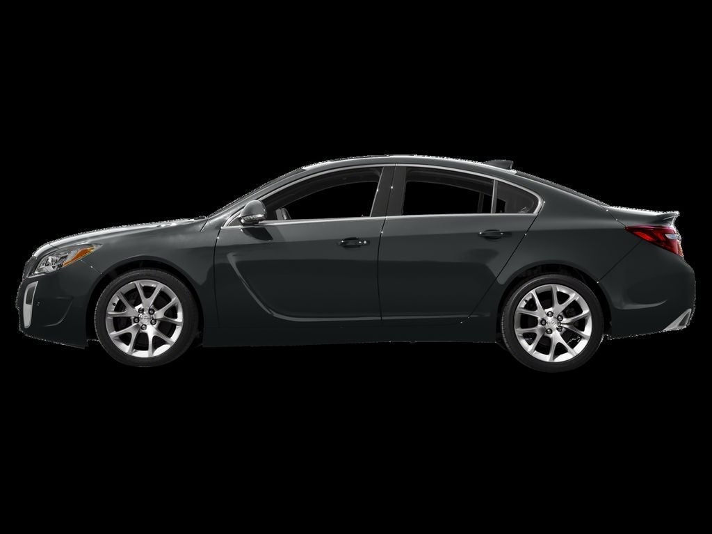 2015 Buick Regal GS
