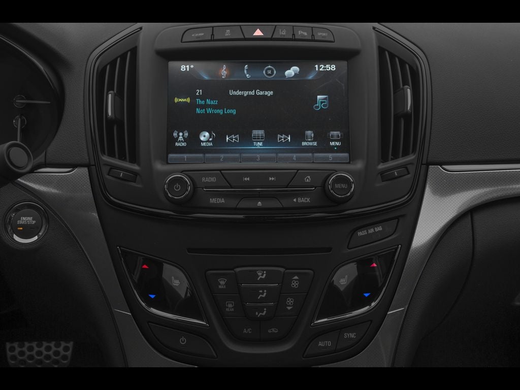 2015 Buick Regal GS