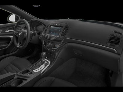 2015 Buick Regal GS