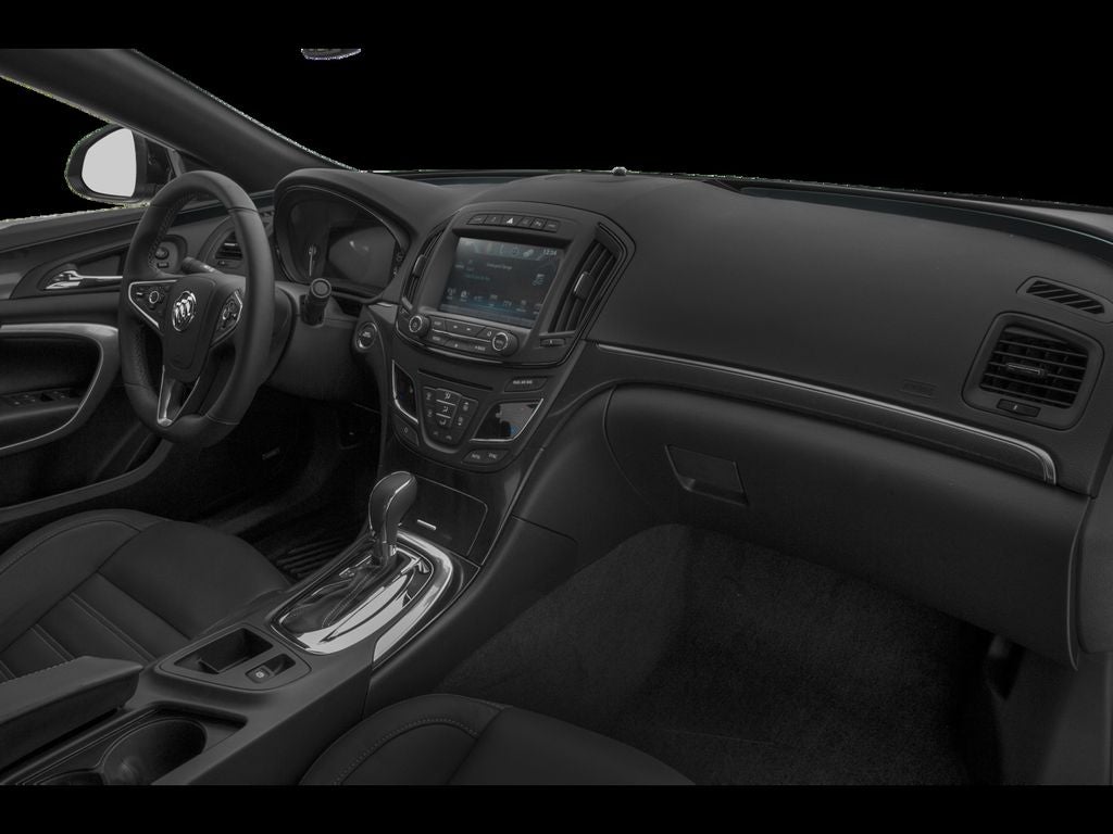 2015 Buick Regal GS