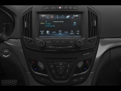 2015 Buick Regal GS