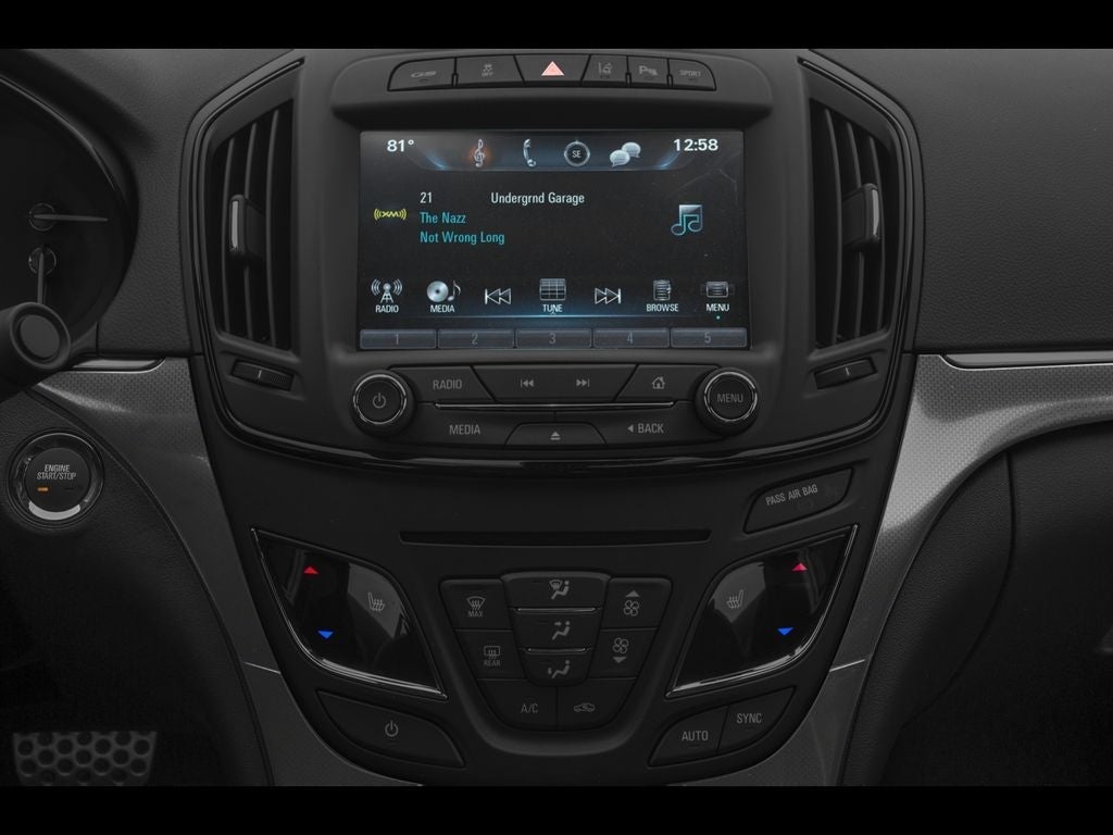 2015 Buick Regal GS