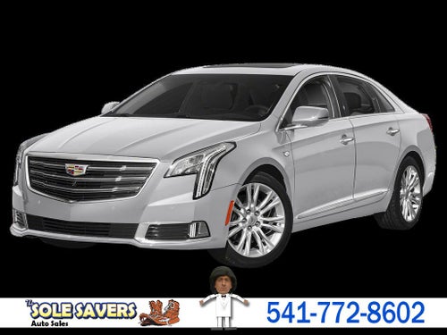 2019 Cadillac XTS Luxury