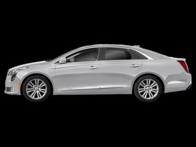 2019 Cadillac XTS Luxury