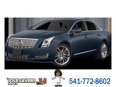 2013 Cadillac XTS Platinum