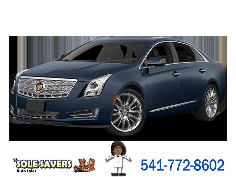 2013 Cadillac XTS Platinum