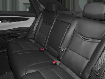 2013 Cadillac XTS Platinum