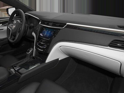 2013 Cadillac XTS Platinum