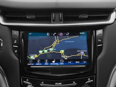 2013 Cadillac XTS Platinum