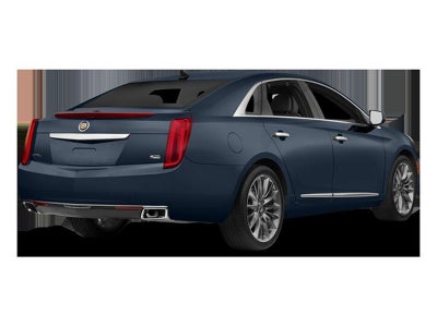 2013 Cadillac XTS Platinum