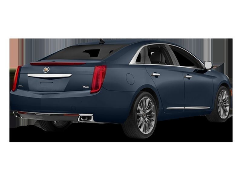 2013 Cadillac XTS Platinum