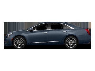 2013 Cadillac XTS Platinum