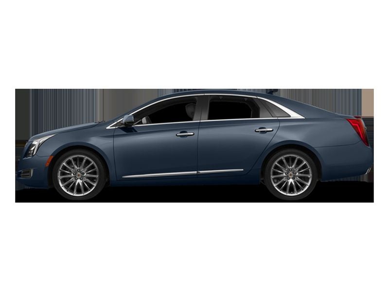 2013 Cadillac XTS Platinum