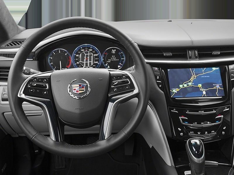 2013 Cadillac XTS Platinum