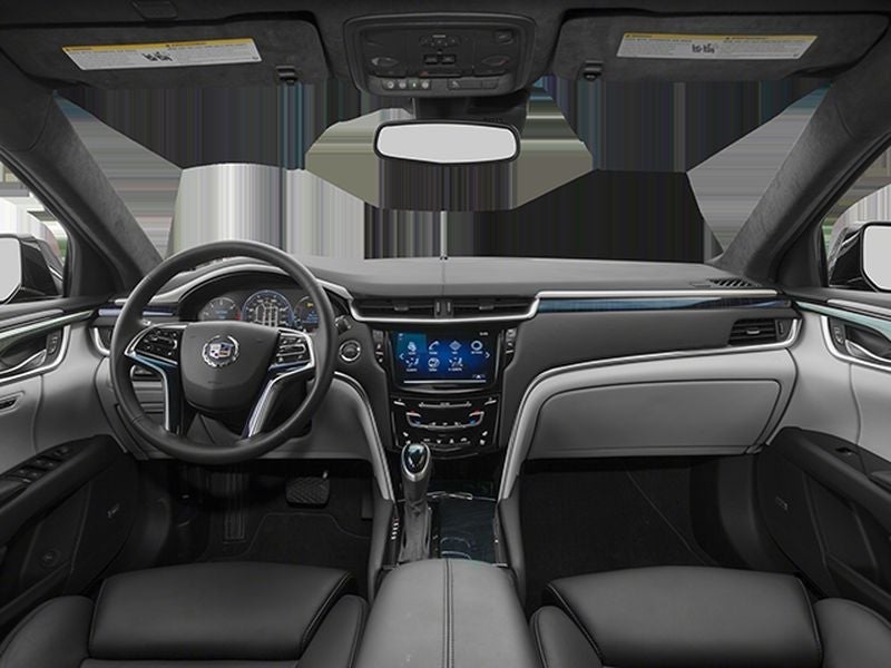 2013 Cadillac XTS Platinum