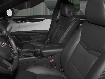 2013 Cadillac XTS Platinum