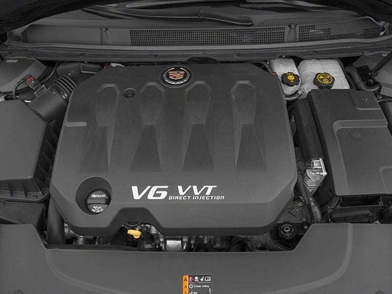 2013 Cadillac XTS Platinum