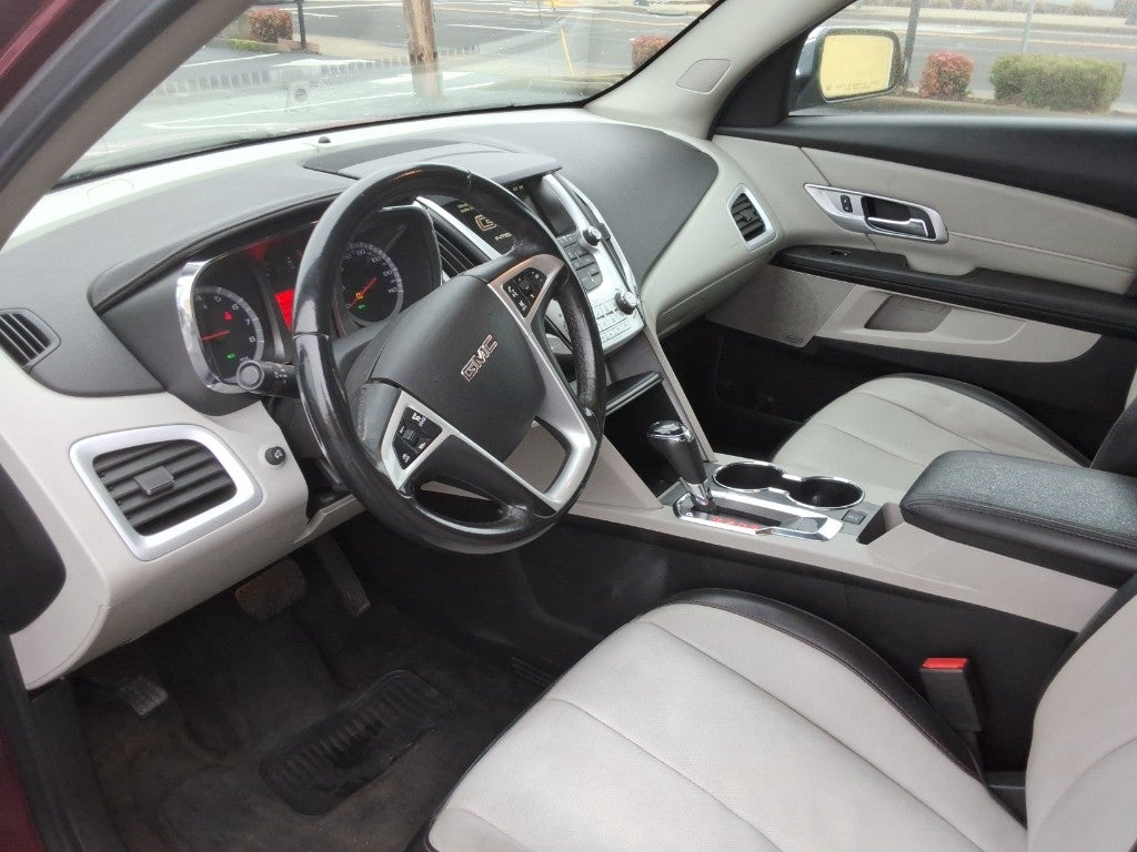 2017 GMC Terrain SLT