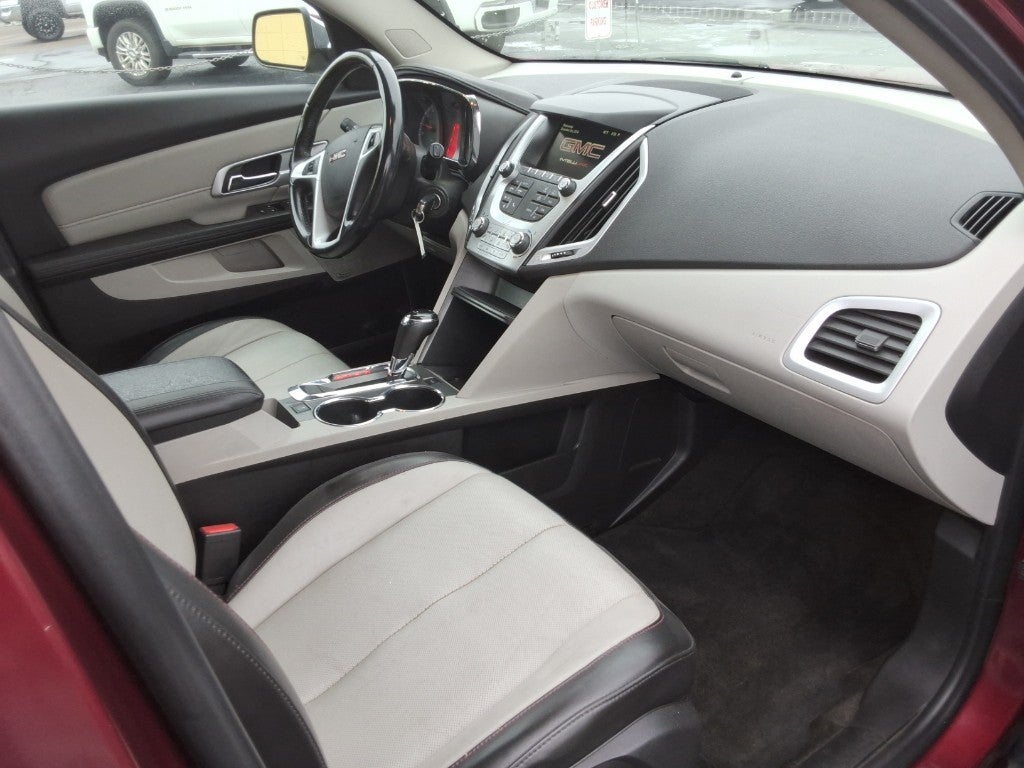 2017 GMC Terrain SLT