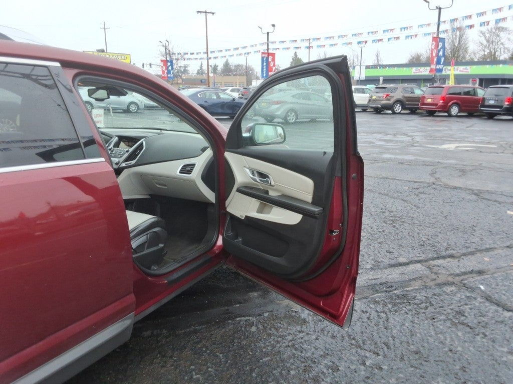 2017 GMC Terrain SLT