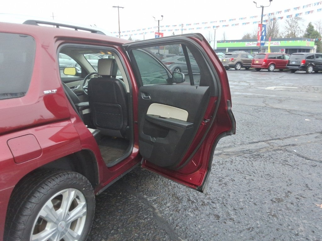 2017 GMC Terrain SLT