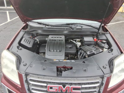 2017 GMC Terrain SLT