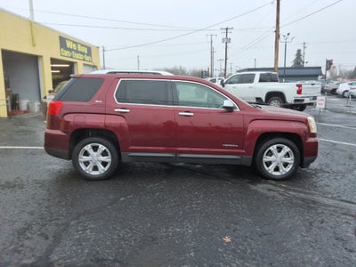 2017 GMC Terrain SLT