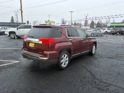 2017 GMC Terrain SLT