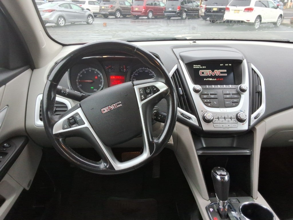 2017 GMC Terrain SLT