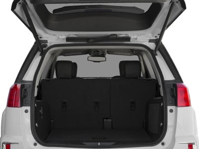 2017 GMC Terrain SLT