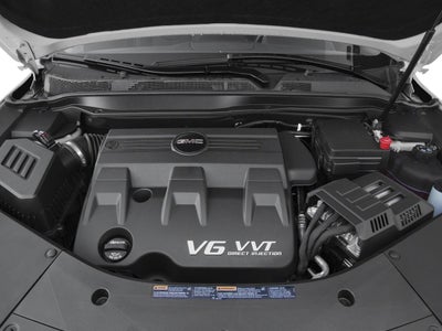 2017 GMC Terrain SLT