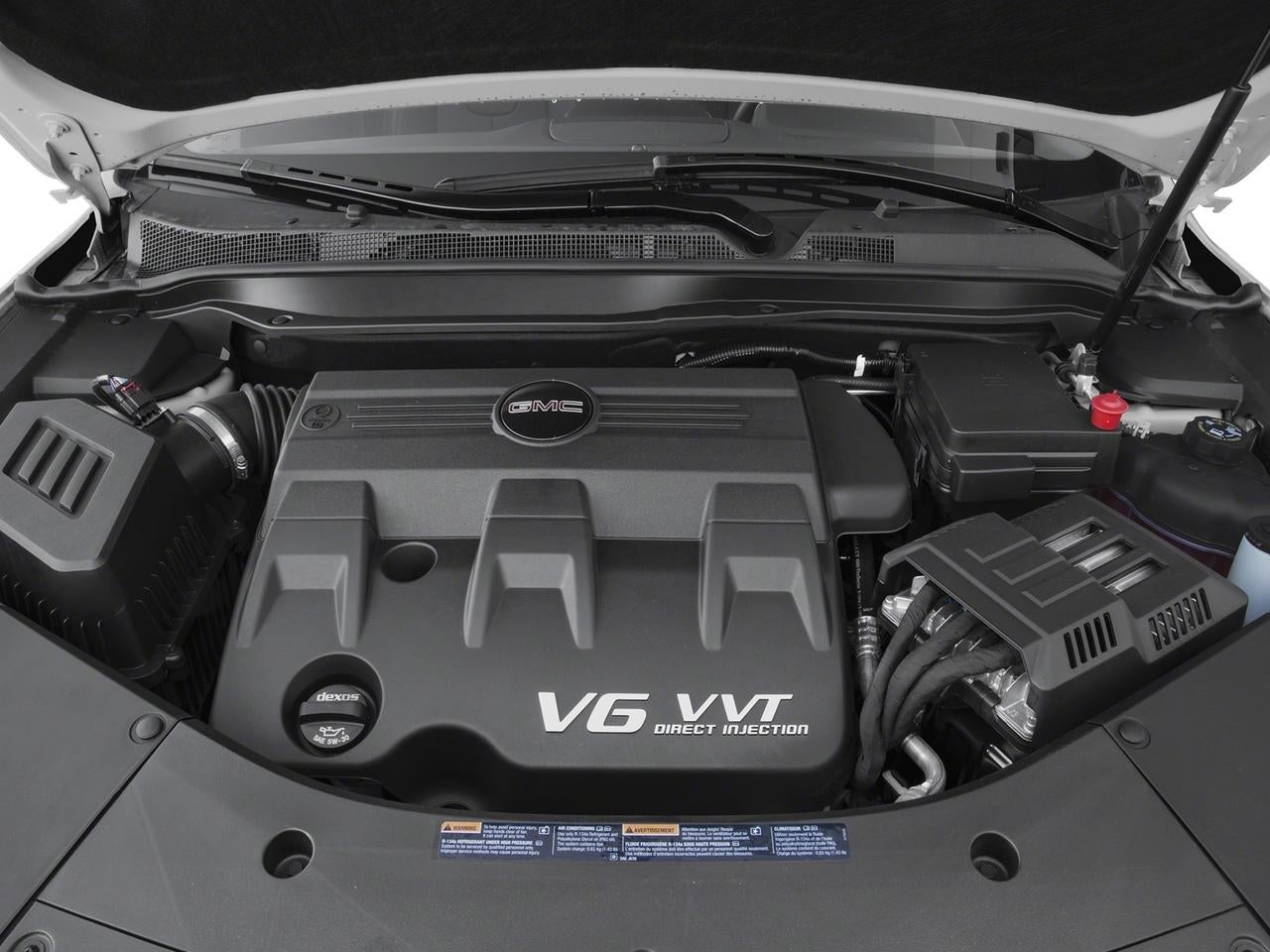 2017 GMC Terrain SLT