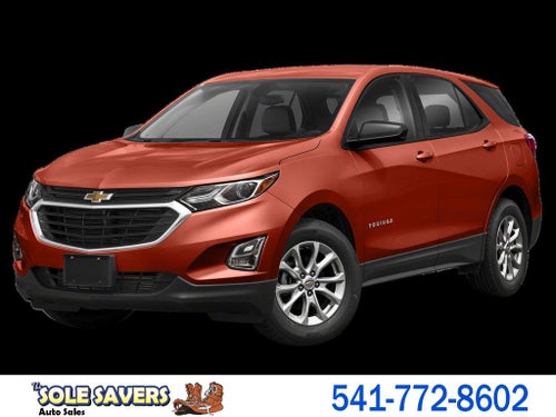 2020 Chevrolet Equinox LS