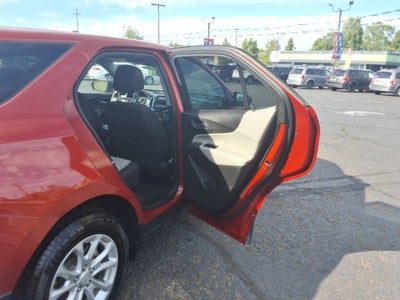 2020 Chevrolet Equinox LS